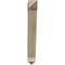 Ekena Millwork Traditional Arts & Crafts Rough Sawn Bracket, Douglas Fir, 4"W x 24"D x 32"H BKT04X24X32TRA03RDF - alternate 3